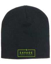 Load image into Gallery viewer, Savage Farms Beanie
