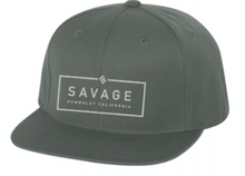 Load image into Gallery viewer, Savage Farms - OG Snapback
