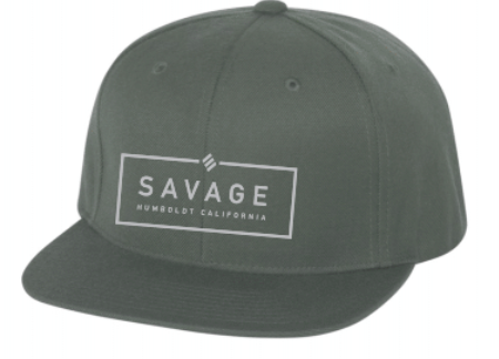 Savage Farms - OG Snapback