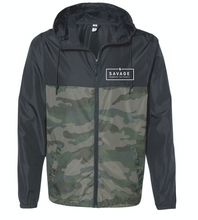 Load image into Gallery viewer, Savage Farms Windbreaker
